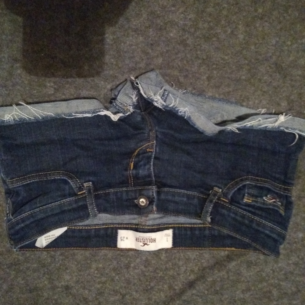 Hollister Jean Shorts